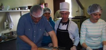 Кулинарный мастер-класс по Западно-Армянской кухне: Фотография
