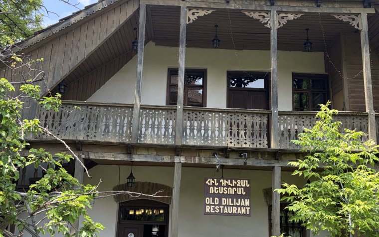 Old Dilijan Restaurant and Bakery